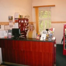 Dominik Panzió Budapest - Belső