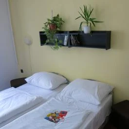 Dominik Panzió Budapest - Szobák