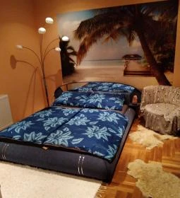 DominikaGarden Apartman