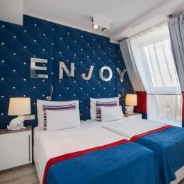 Estilo Fashion Hotel Budapest - Szobák