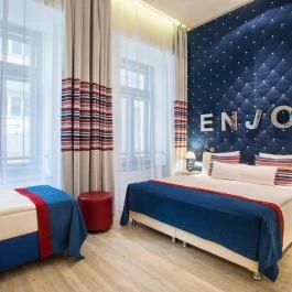 Estilo Fashion Hotel Budapest - Szobák