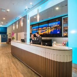 Estilo Fashion Hotel Budapest - Belső