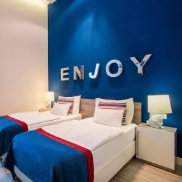 Estilo Fashion Hotel Budapest - Szobák