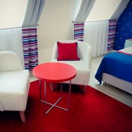 Estilo Fashion Hotel Budapest - Szobák