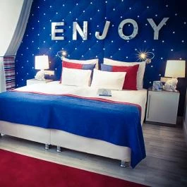 Estilo Fashion Hotel Budapest - Szobák