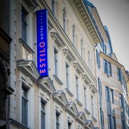 Estilo Fashion Hotel Budapest - Külső kép