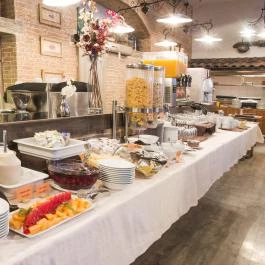 Estilo Fashion Hotel Budapest - Vendéglátás