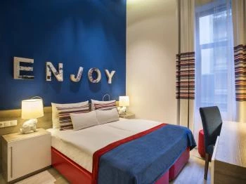 Estilo Fashion Hotel Budapest