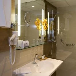 Expo Tower by Mellow Mood Hotels Budapest - Szobák