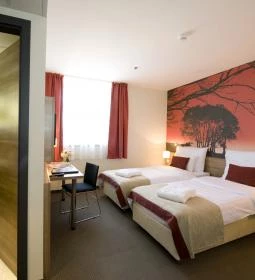 Expo Tower by Mellow Mood Hotels