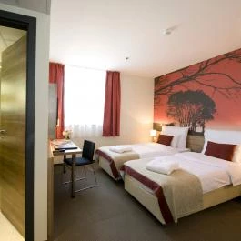 Expo Tower by Mellow Mood Hotels Budapest - Szobák