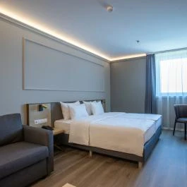 Expo Tower by Mellow Mood Hotels Budapest - Szobák