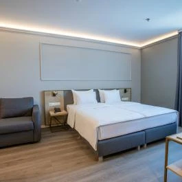 Expo Tower by Mellow Mood Hotels Budapest - Szobák