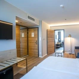 Expo Tower by Mellow Mood Hotels Budapest - Szobák