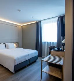 Expo Tower by Mellow Mood Hotels