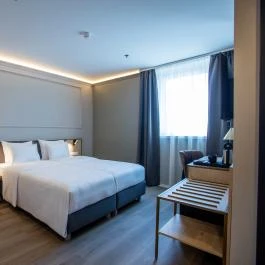 Expo Tower by Mellow Mood Hotels Budapest - Szobák