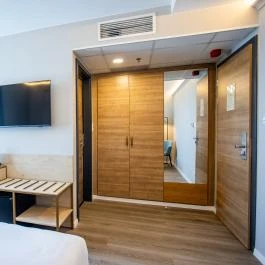 Expo Tower by Mellow Mood Hotels Budapest - Szobák