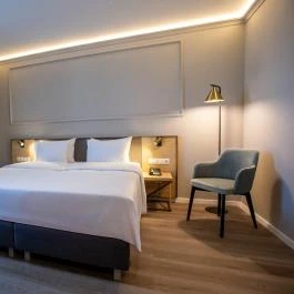 Expo Tower by Mellow Mood Hotels Budapest - Szobák