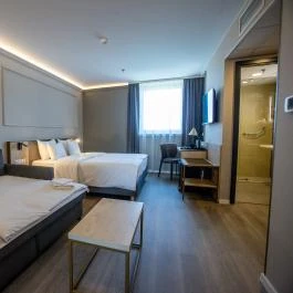 Expo Tower by Mellow Mood Hotels Budapest - Szobák