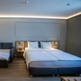 Expo Tower by Mellow Mood Hotels Budapest - Szobák