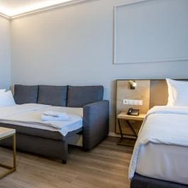 Expo Tower by Mellow Mood Hotels Budapest - Szobák