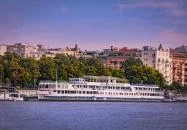 Fortuna Boat Hotel Budapest