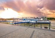 Fortuna Boat Hotel Budapest