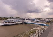 Fortuna Boat Hotel Budapest