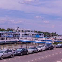 Fortuna Boat Hotel Budapest - Külső kép