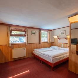 Fortuna Boat Hotel Budapest - Szobák