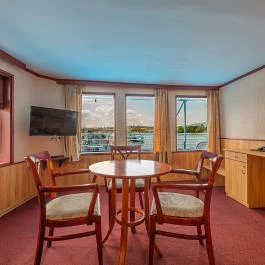 Fortuna Boat Hotel Budapest - Szobák