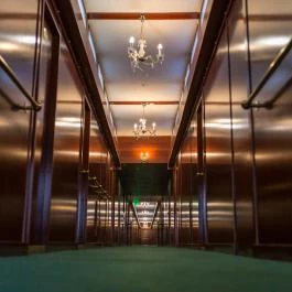 Fortuna Boat Hotel Budapest - Belső