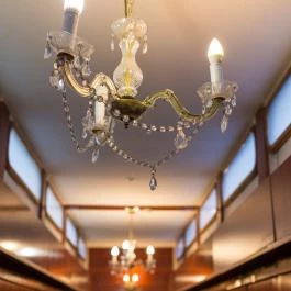 Fortuna Boat Hotel Budapest - Belső