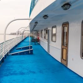 Fortuna Boat Hotel Budapest - Külső kép