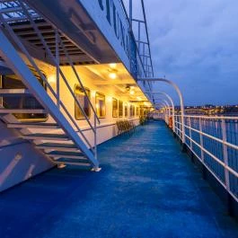 Fortuna Boat Hotel Budapest - Külső kép