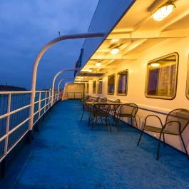 Fortuna Boat Hotel Budapest - Külső kép