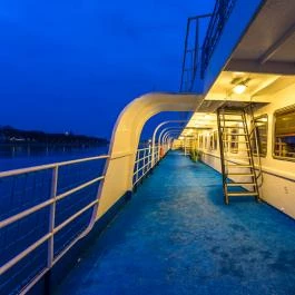 Fortuna Boat Hotel Budapest - Külső kép