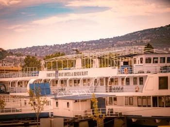 Fortuna Boat Hotel Budapest