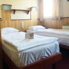 Fortuna Szálloda & Étteremhajó Budapest - Szobák