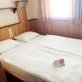 Fortuna Szálloda & Étteremhajó Budapest - Szobák