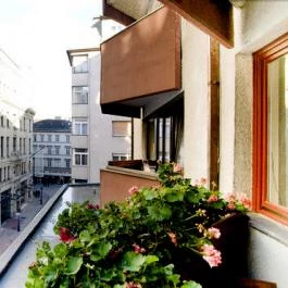 Frida Apartman Budapest - Környék