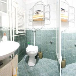 Frida Apartman Budapest - Szobák