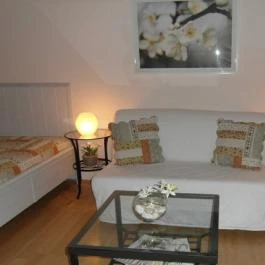 Frida Apartman Budapest - Szobák