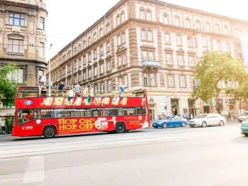 Full Moon Design Hostel Budapest