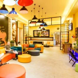 Full Moon Design Hostel Budapest - Egyéb