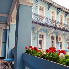 Full Moon Budapest - Külső kép