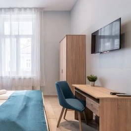 Full Moon Budapest - Szobák