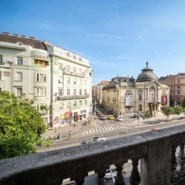Full Moon Budapest - Szobák