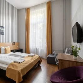 Full Moon Budapest - Szobák