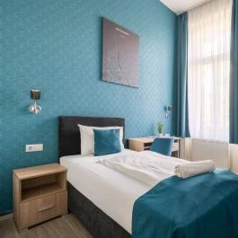 Full Moon Budapest - Szobák